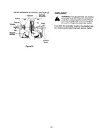 Preview for 23 page of Craftsman 247.888500 Owner'S Manual