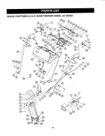 Preview for 26 page of Craftsman 247.888500 Owner'S Manual