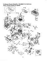 Preview for 36 page of Craftsman 247.888500 Owner'S Manual