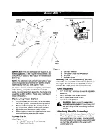 Preview for 6 page of Craftsman 247.88851 Owner'S Manual