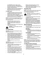 Preview for 16 page of Craftsman 247.88851 Owner'S Manual