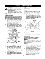 Preview for 20 page of Craftsman 247.88851 Owner'S Manual