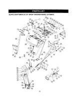 Preview for 26 page of Craftsman 247.88851 Owner'S Manual