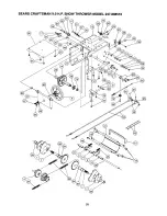 Preview for 28 page of Craftsman 247.88851 Owner'S Manual