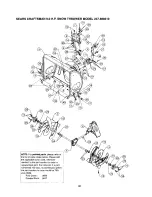 Preview for 32 page of Craftsman 247.88851 Owner'S Manual