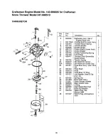 Preview for 35 page of Craftsman 247.88851 Owner'S Manual