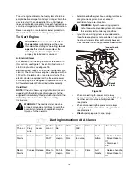 Предварительный просмотр 14 страницы Craftsman 247.88853 Owner'S Manual