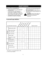 Предварительный просмотр 17 страницы Craftsman 247.88853 Owner'S Manual