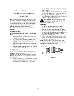 Предварительный просмотр 19 страницы Craftsman 247.88853 Owner'S Manual