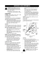 Предварительный просмотр 20 страницы Craftsman 247.88853 Owner'S Manual