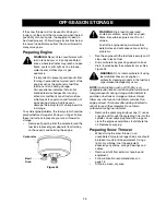 Предварительный просмотр 25 страницы Craftsman 247.88853 Owner'S Manual