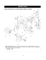 Предварительный просмотр 28 страницы Craftsman 247.88853 Owner'S Manual