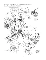 Предварительный просмотр 36 страницы Craftsman 247.88853 Owner'S Manual