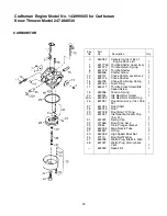 Предварительный просмотр 39 страницы Craftsman 247.88853 Owner'S Manual