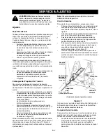 Предварительный просмотр 56 страницы Craftsman 247.88853 Owner'S Manual