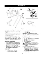 Предварительный просмотр 6 страницы Craftsman 247.88855 Owner'S Manual