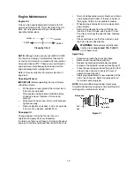 Предварительный просмотр 19 страницы Craftsman 247.88855 Owner'S Manual