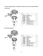 Предварительный просмотр 39 страницы Craftsman 247.88855 Owner'S Manual