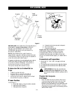 Предварительный просмотр 44 страницы Craftsman 247.88855 Owner'S Manual