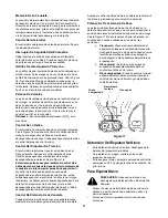 Предварительный просмотр 51 страницы Craftsman 247.88855 Owner'S Manual