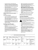 Предварительный просмотр 54 страницы Craftsman 247.88855 Owner'S Manual