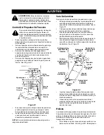 Предварительный просмотр 57 страницы Craftsman 247.88855 Owner'S Manual