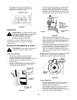 Предварительный просмотр 58 страницы Craftsman 247.88855 Owner'S Manual