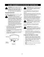 Предварительный просмотр 60 страницы Craftsman 247.88855 Owner'S Manual