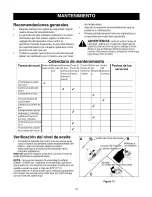 Предварительный просмотр 49 страницы Craftsman 247.88890 Owner'S Manual