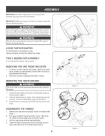 Preview for 8 page of Craftsman 247.889330 Operator'S Manual