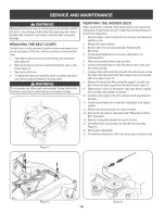 Preview for 16 page of Craftsman 247.889330 Operator'S Manual