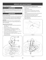 Preview for 20 page of Craftsman 247.889330 Operator'S Manual