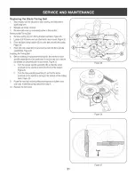 Preview for 21 page of Craftsman 247.889330 Operator'S Manual