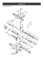 Preview for 36 page of Craftsman 247.889330 Operator'S Manual