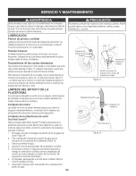 Preview for 54 page of Craftsman 247.889330 Operator'S Manual