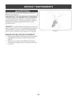 Preview for 55 page of Craftsman 247.889330 Operator'S Manual