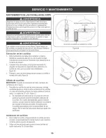 Preview for 56 page of Craftsman 247.889330 Operator'S Manual