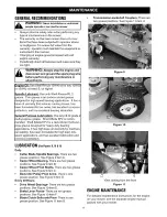 Предварительный просмотр 17 страницы Craftsman 247.889360 Operator'S Manual