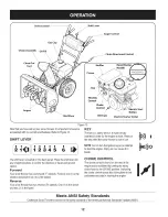 Предварительный просмотр 12 страницы Craftsman 247.88957 Operation Manual