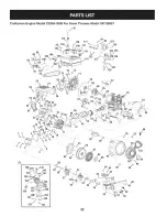 Предварительный просмотр 32 страницы Craftsman 247.88957 Operation Manual