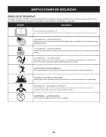 Предварительный просмотр 45 страницы Craftsman 247.88957 Operation Manual