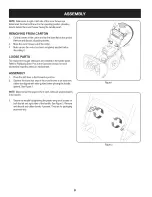 Предварительный просмотр 8 страницы Craftsman 247.889571 Operator'S Manual