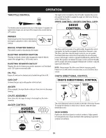 Предварительный просмотр 13 страницы Craftsman 247.889571 Operator'S Manual