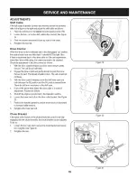 Предварительный просмотр 19 страницы Craftsman 247.889571 Operator'S Manual