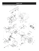 Предварительный просмотр 30 страницы Craftsman 247.889571 Operator'S Manual