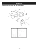 Предварительный просмотр 32 страницы Craftsman 247.889571 Operator'S Manual