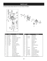 Предварительный просмотр 33 страницы Craftsman 247.889571 Operator'S Manual