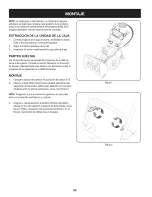 Предварительный просмотр 53 страницы Craftsman 247.889571 Operator'S Manual