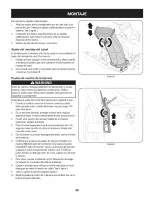 Предварительный просмотр 56 страницы Craftsman 247.889571 Operator'S Manual