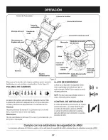 Предварительный просмотр 57 страницы Craftsman 247.889571 Operator'S Manual